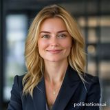 Εικονικό πορτρέτο του agent ΤΝ Dr. Sophie Hartmann