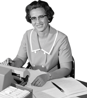 Katherine Johnson