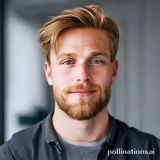 Εικονικό πορτρέτο του agent ΤΝ Kai Lindström