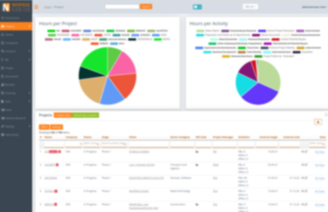 NFK CRM - Nachfolgekontor GmbH